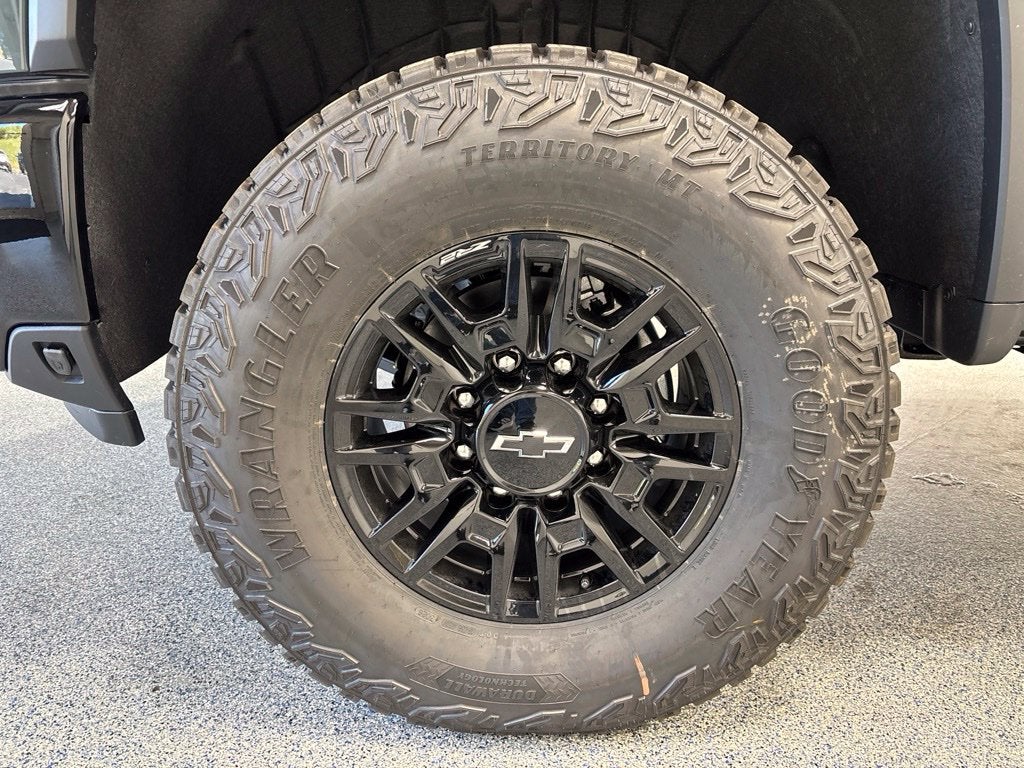 2026 Chevrolet Silverado 2500HD ZR2