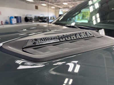 2026 Chevrolet Silverado 2500HD ZR2
