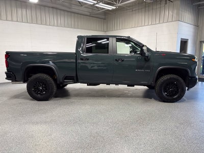 2026 Chevrolet Silverado 2500HD ZR2