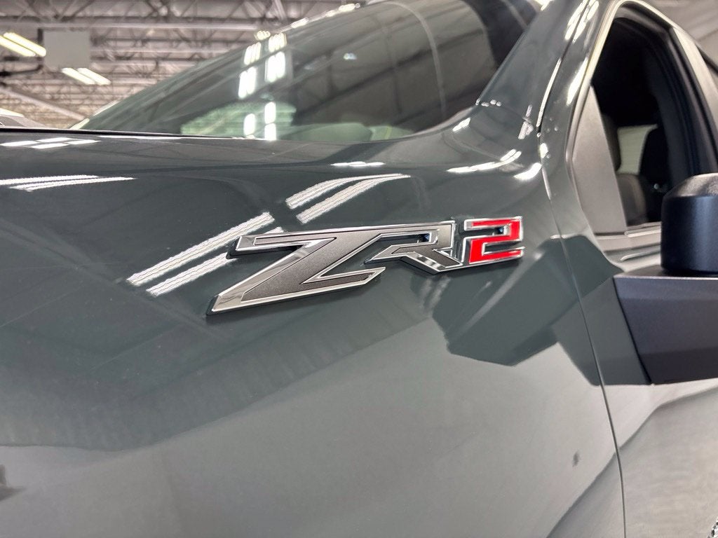 2026 Chevrolet Silverado 2500HD ZR2