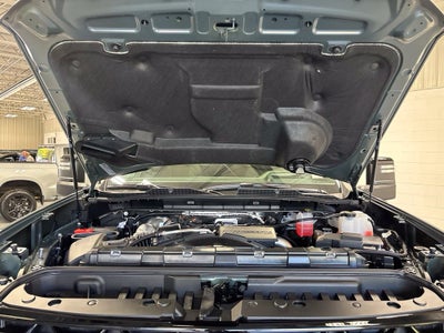 2026 Chevrolet Silverado 2500HD ZR2