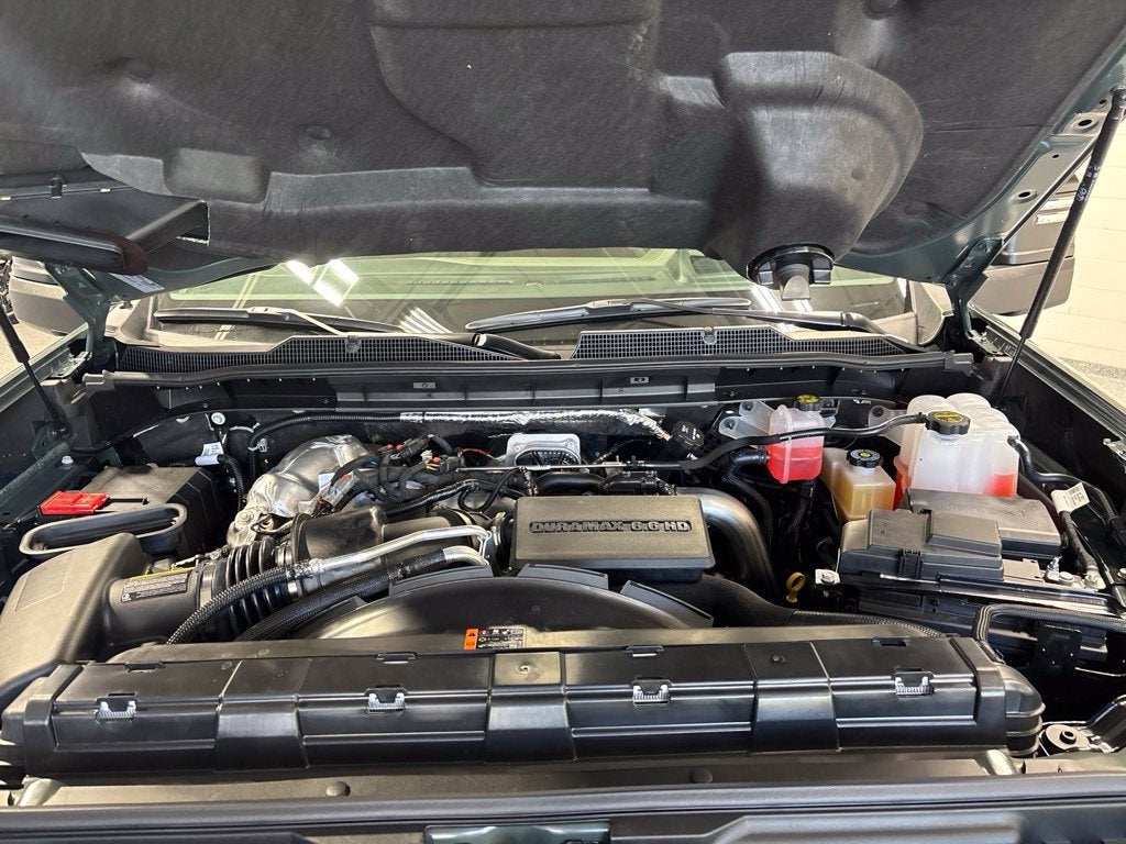 2026 Chevrolet Silverado 2500HD ZR2
