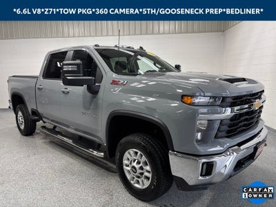 2024 Chevrolet Silverado 2500HD LT