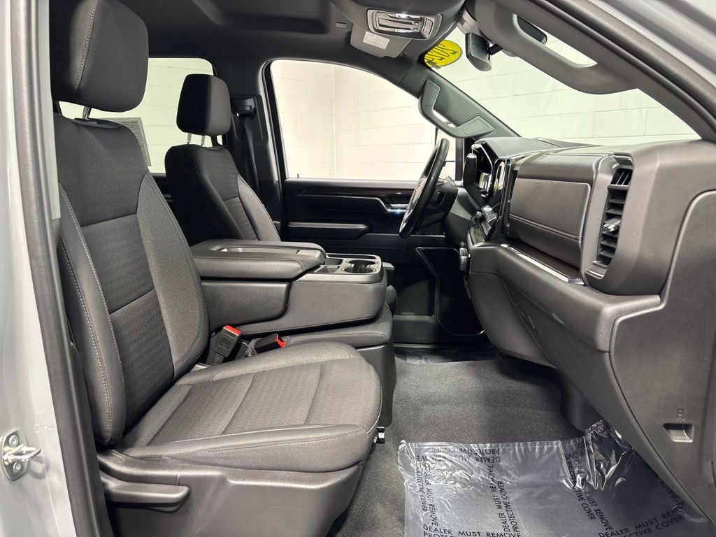 2024 Chevrolet Silverado 2500HD LT