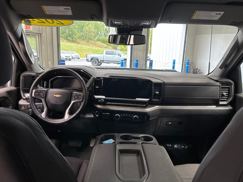 2024 Chevrolet Silverado 2500HD LT