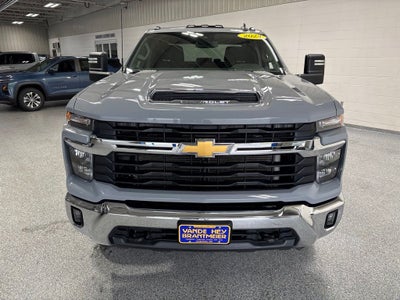 2024 Chevrolet Silverado 2500HD LT
