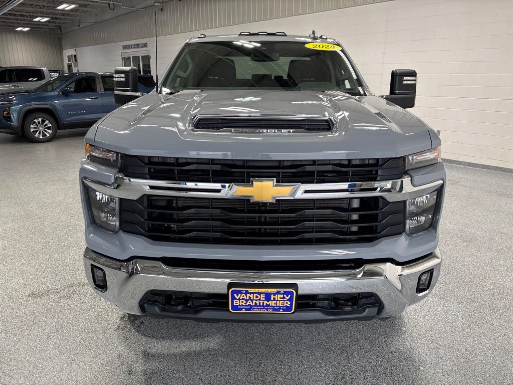 2024 Chevrolet Silverado 2500HD LT