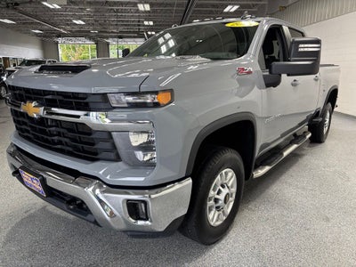 2024 Chevrolet Silverado 2500HD LT