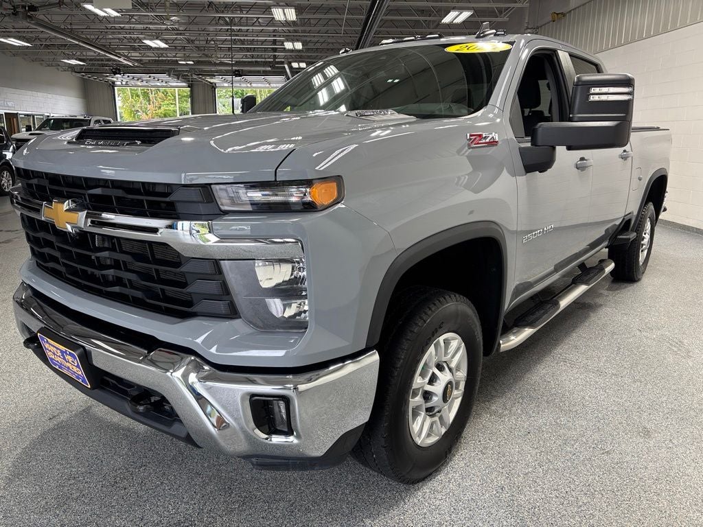 2024 Chevrolet Silverado 2500HD LT