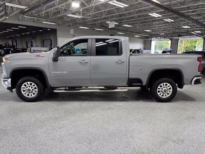 2024 Chevrolet Silverado 2500HD LT