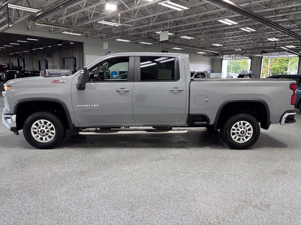 2024 Chevrolet Silverado 2500HD LT