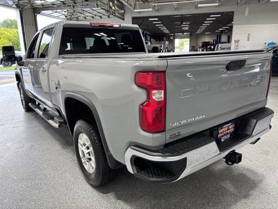 2024 Chevrolet Silverado 2500HD LT