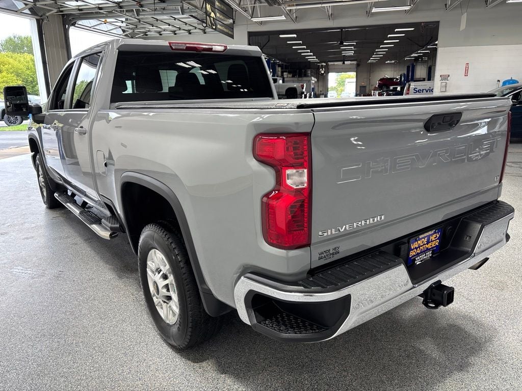 2024 Chevrolet Silverado 2500HD LT