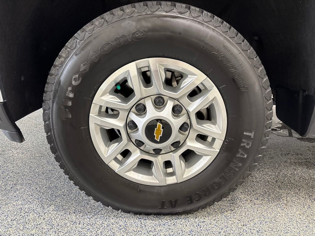 2024 Chevrolet Silverado 2500HD LT