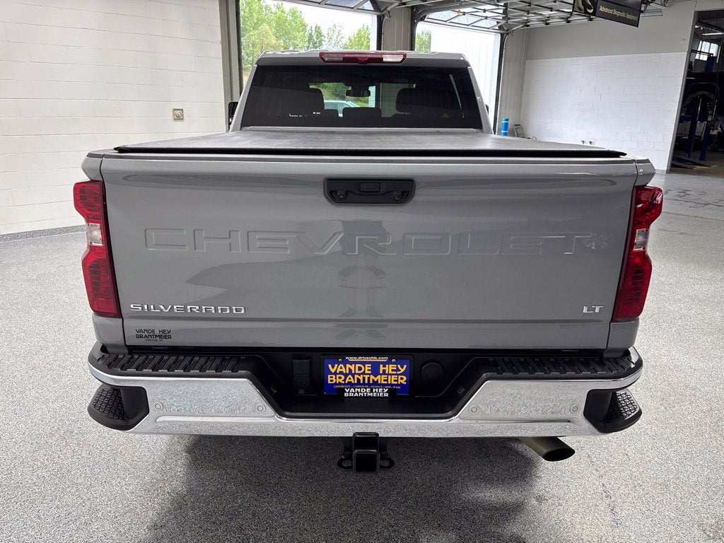 2024 Chevrolet Silverado 2500HD LT