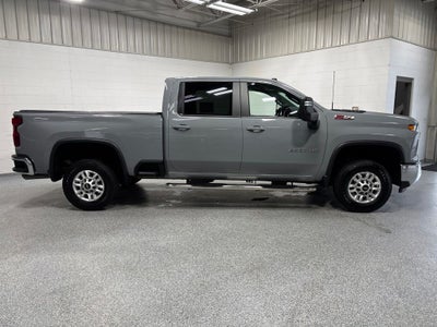 2024 Chevrolet Silverado 2500HD LT