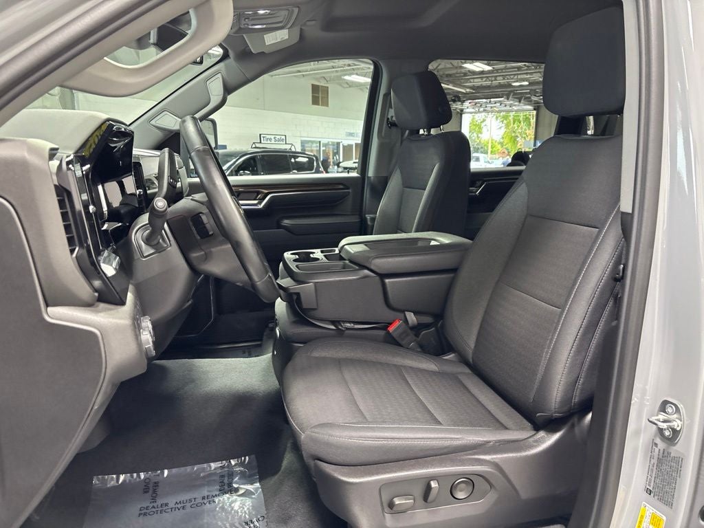 2024 Chevrolet Silverado 2500HD LT