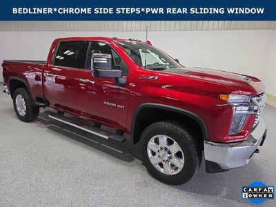 2023 Chevrolet Silverado 2500HD LTZ