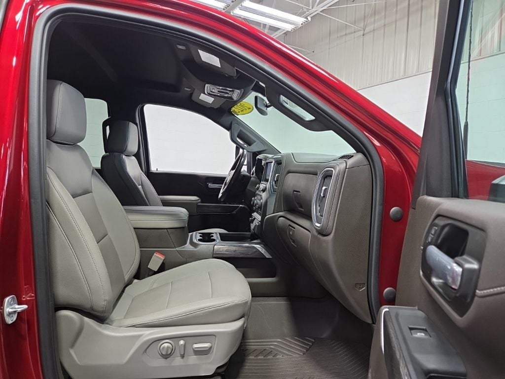 2023 Chevrolet Silverado 2500HD LTZ