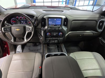 2023 Chevrolet Silverado 2500HD LTZ