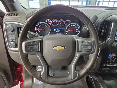 2023 Chevrolet Silverado 2500HD LTZ