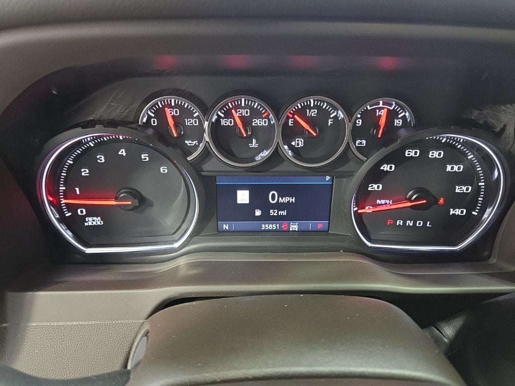 2023 Chevrolet Silverado 2500HD LTZ