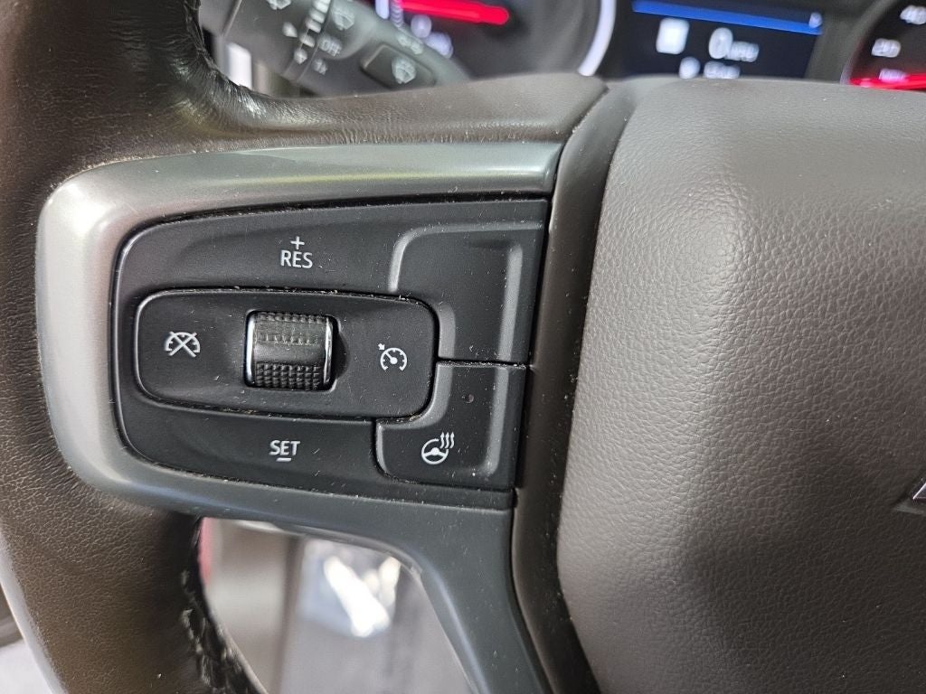 2023 Chevrolet Silverado 2500HD LTZ