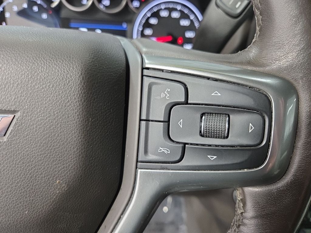 2023 Chevrolet Silverado 2500HD LTZ