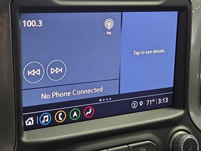 2023 Chevrolet Silverado 2500HD LTZ