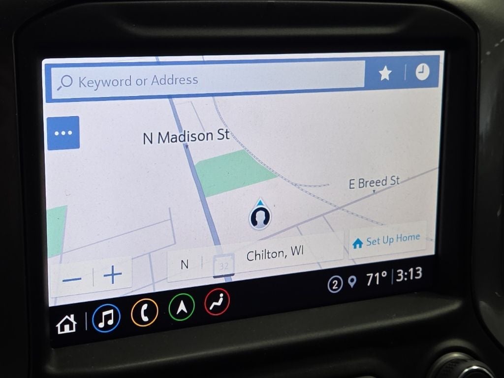 2023 Chevrolet Silverado 2500HD LTZ