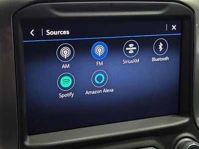 2023 Chevrolet Silverado 2500HD LTZ