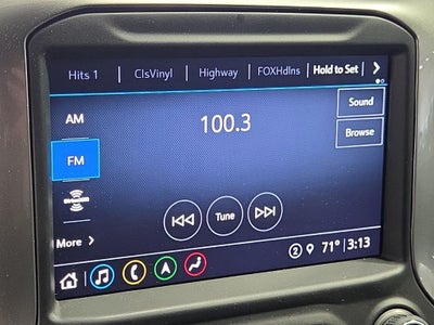 2023 Chevrolet Silverado 2500HD LTZ