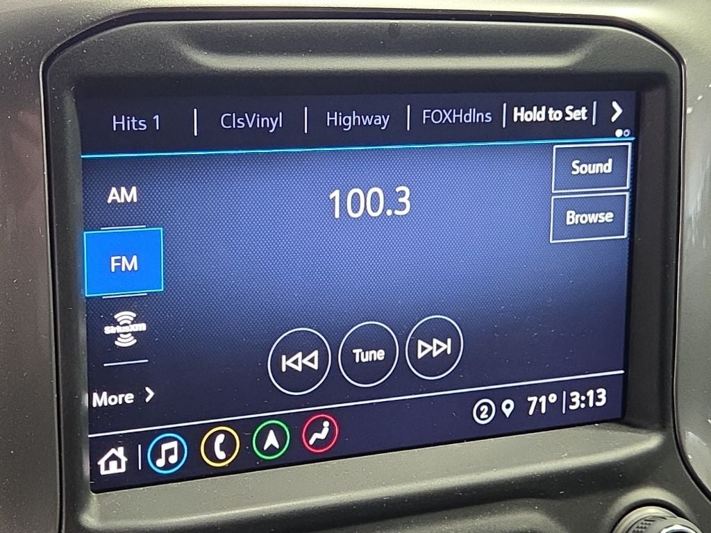 2023 Chevrolet Silverado 2500HD LTZ