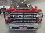 2023 Chevrolet Silverado 2500HD LTZ