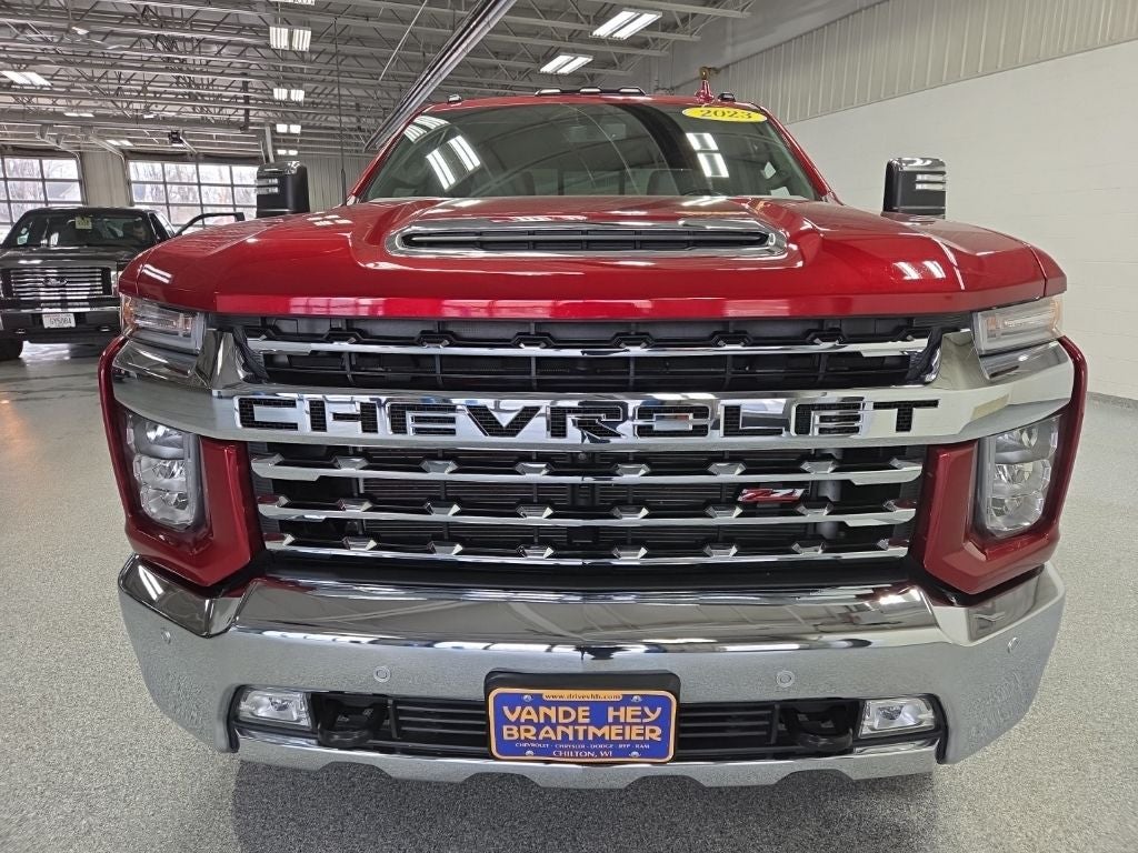 2023 Chevrolet Silverado 2500HD LTZ
