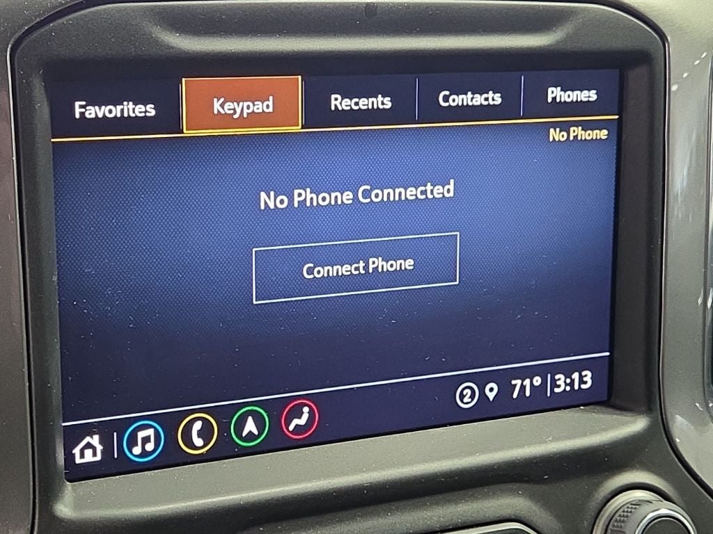 2023 Chevrolet Silverado 2500HD LTZ