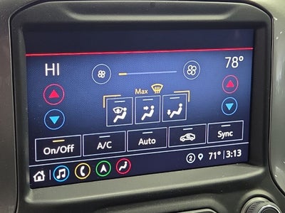 2023 Chevrolet Silverado 2500HD LTZ