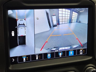 2023 Chevrolet Silverado 2500HD LTZ