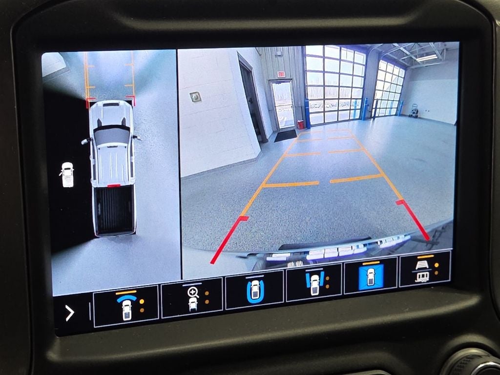 2023 Chevrolet Silverado 2500HD LTZ