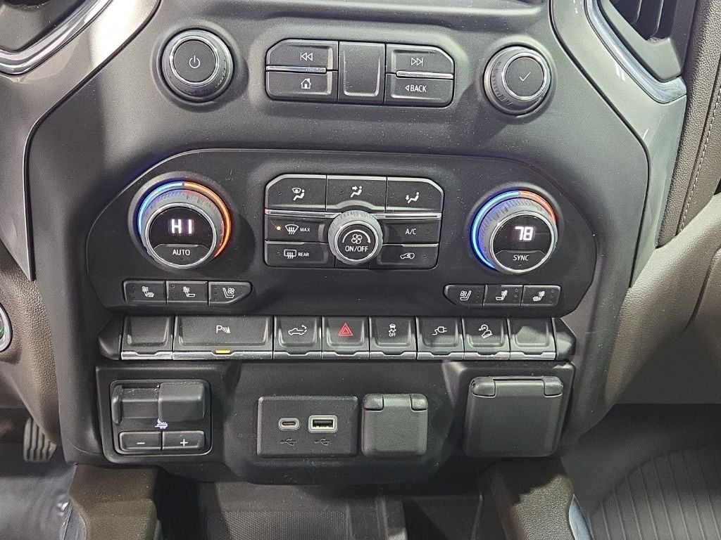 2023 Chevrolet Silverado 2500HD LTZ