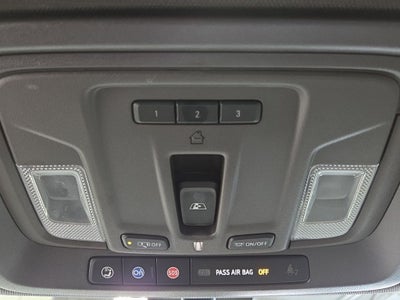 2023 Chevrolet Silverado 2500HD LTZ