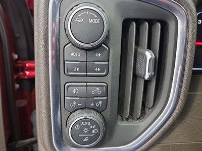 2023 Chevrolet Silverado 2500HD LTZ