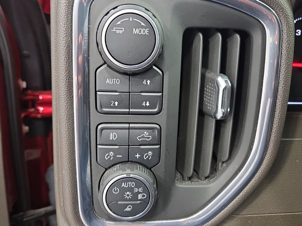 2023 Chevrolet Silverado 2500HD LTZ