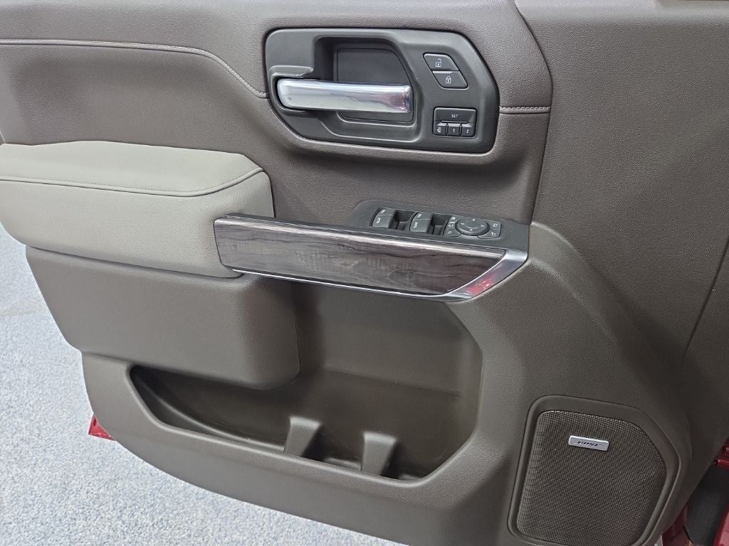 2023 Chevrolet Silverado 2500HD LTZ