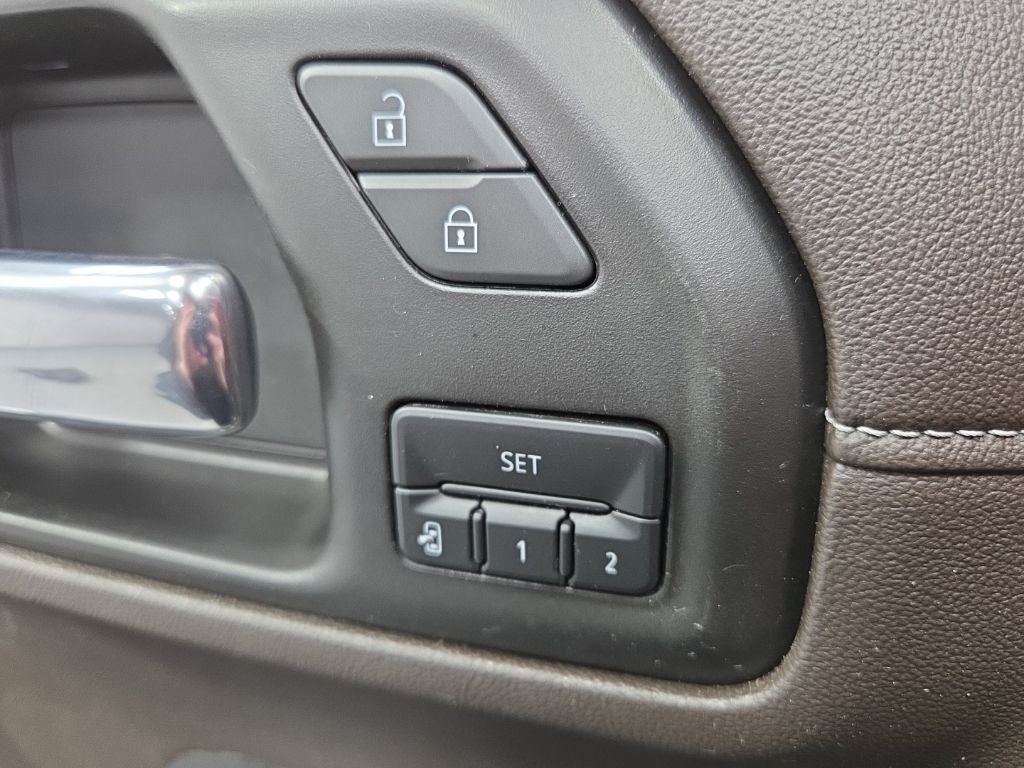 2023 Chevrolet Silverado 2500HD LTZ