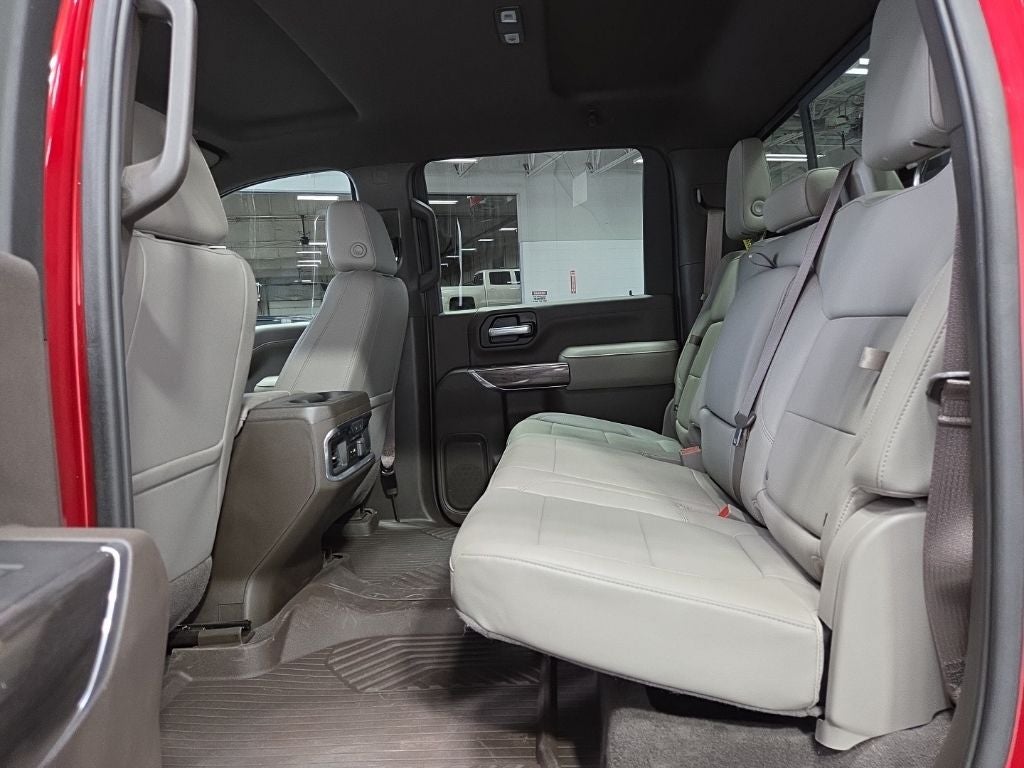 2023 Chevrolet Silverado 2500HD LTZ