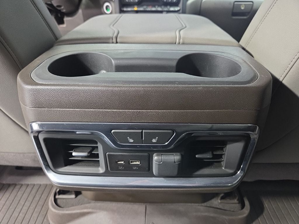 2023 Chevrolet Silverado 2500HD LTZ