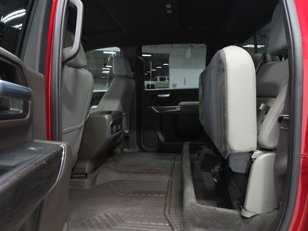 2023 Chevrolet Silverado 2500HD LTZ