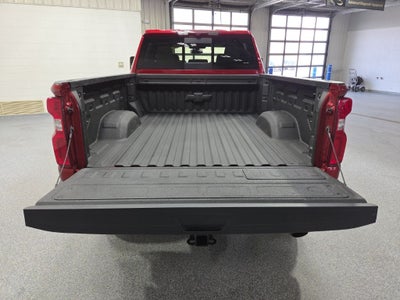 2023 Chevrolet Silverado 2500HD LTZ