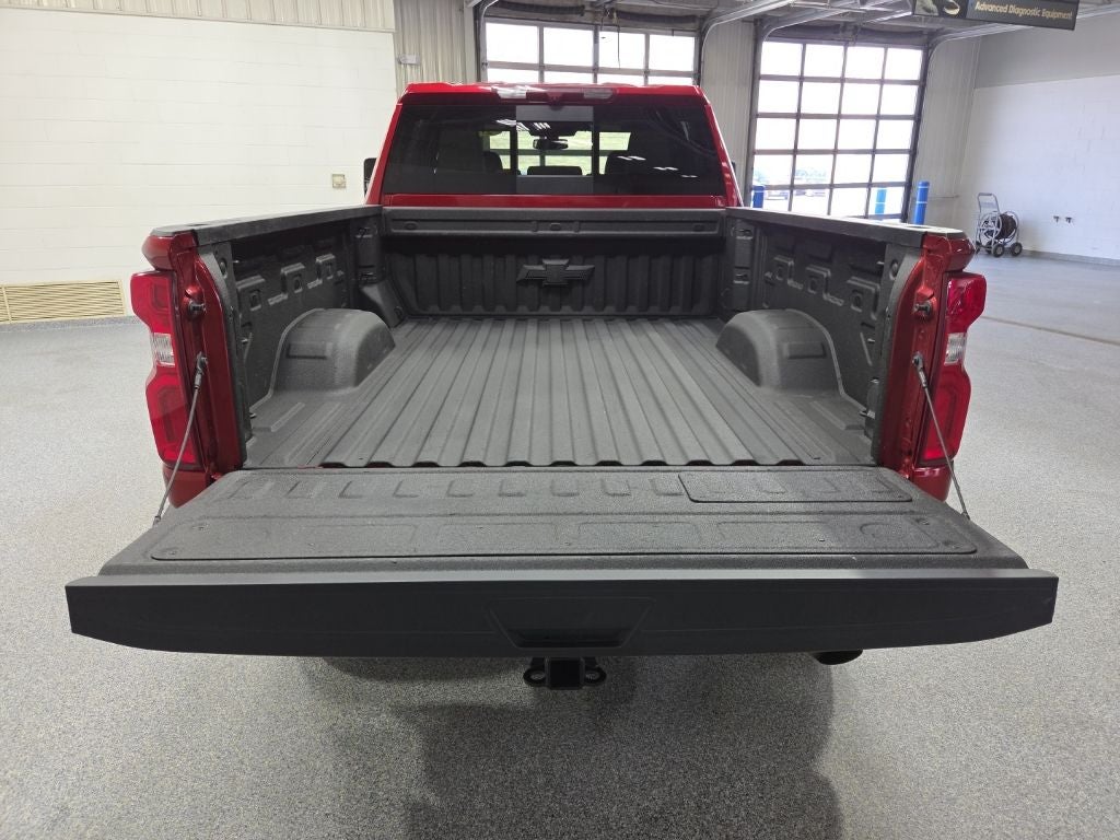 2023 Chevrolet Silverado 2500HD LTZ